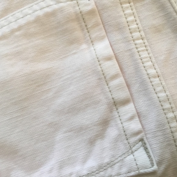 Banana rRepublic pale blush pink skinny leg jeans - Picture 9 of 9